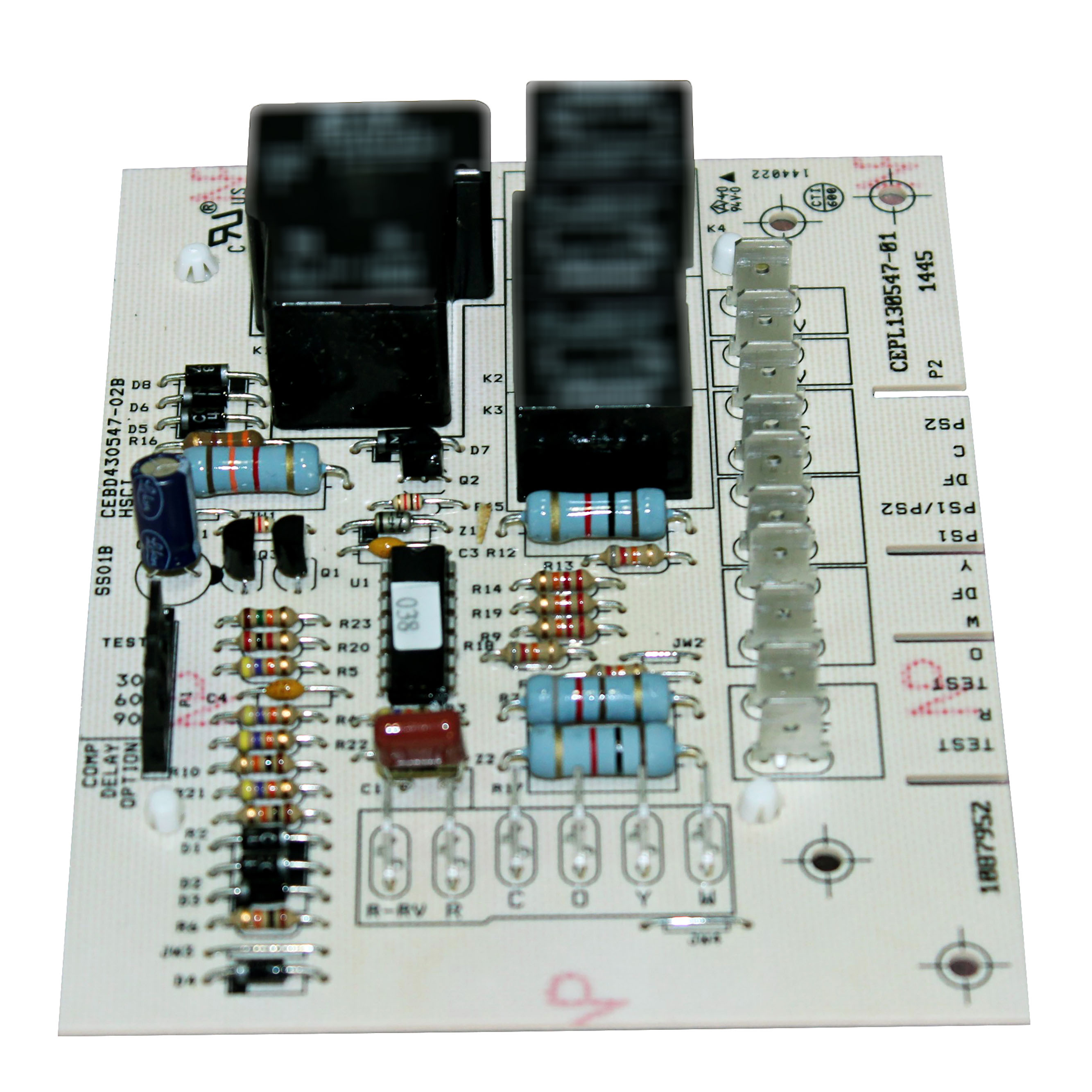  - Control Boards